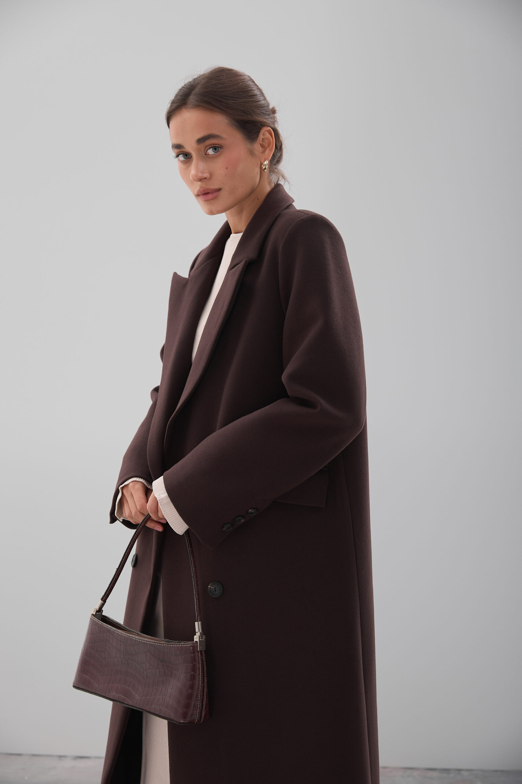 Пальта кашемір