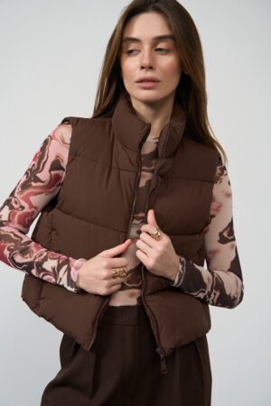 Жилетки з плащівки